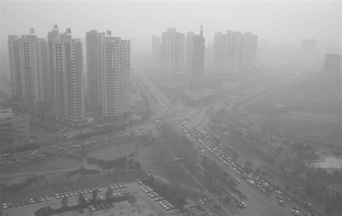 中電時(shí)評(píng):治理霧霾中的推責(zé)思想著實(shí)要不得